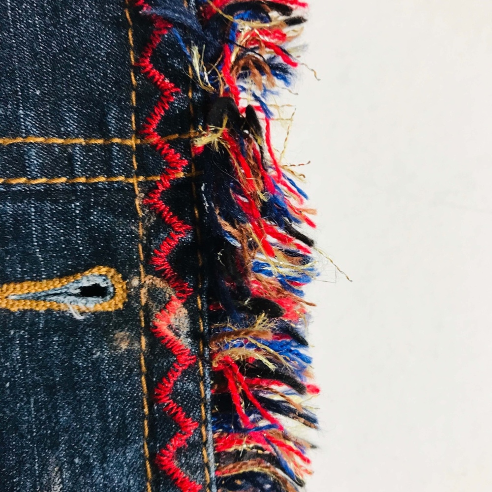 Denim Jacket - Picture 4 of 5